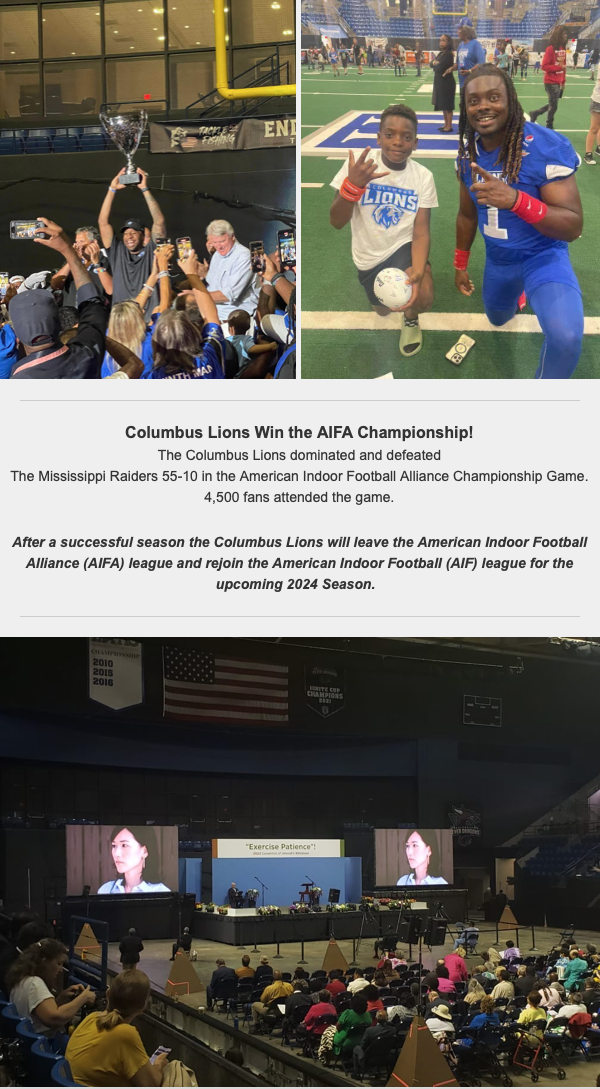 Columbus Lions