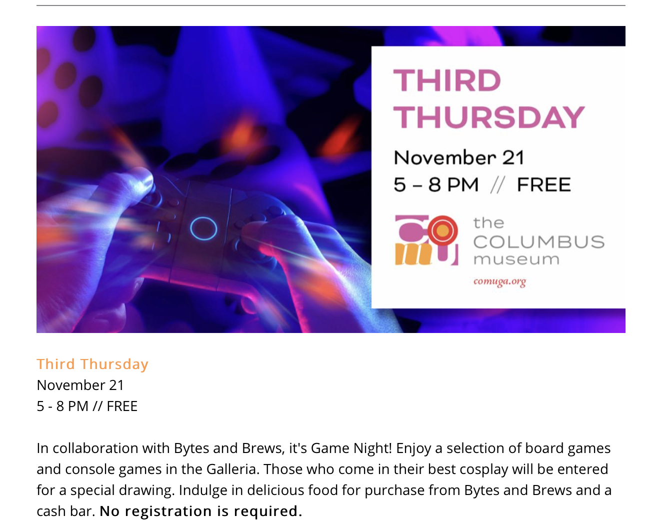 Visit Columbus, GA